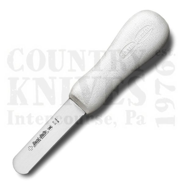 Buy Dexter-Russell  DR10523 Clam Knife - White Polypropylene Handle at Country Knives.