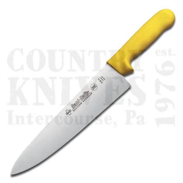 Buy Dexter-Russell  DR12433Y 10" Cook’s Knife -  at Country Knives.