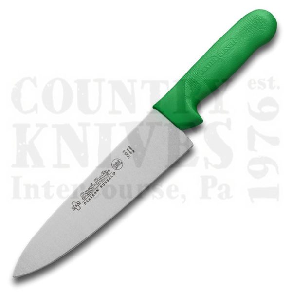 Buy Dexter-Russell  DR12443G 8" Cook’s Knife -  at Country Knives.