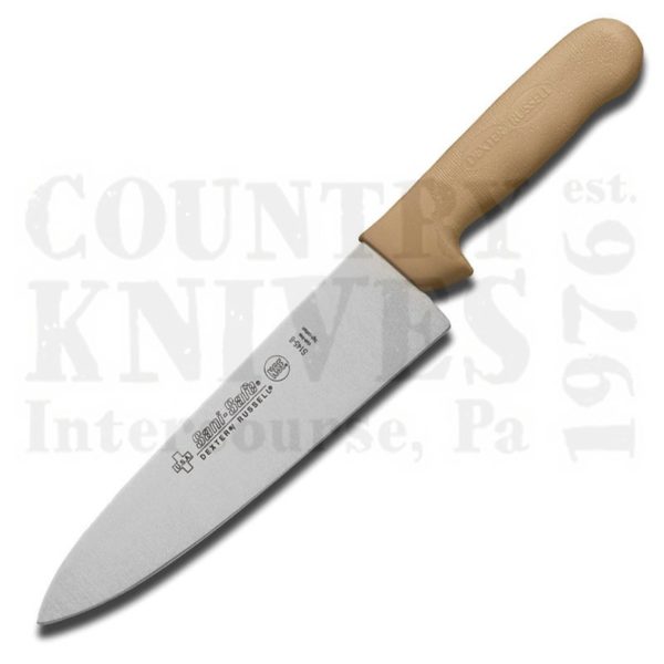 Buy Dexter-Russell  DR12443T 8" Cook’s Knife -  at Country Knives.