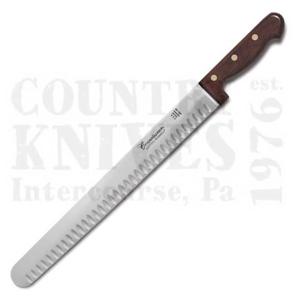 Buy Dexter-Russell  DR13062 14" Wide Duo-Edge Slicing Knife -  at Country Knives.