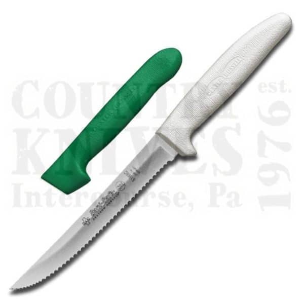 Buy Dexter-Russell  DR13303G 6" Scalloped Utility Knife -  at Country Knives.