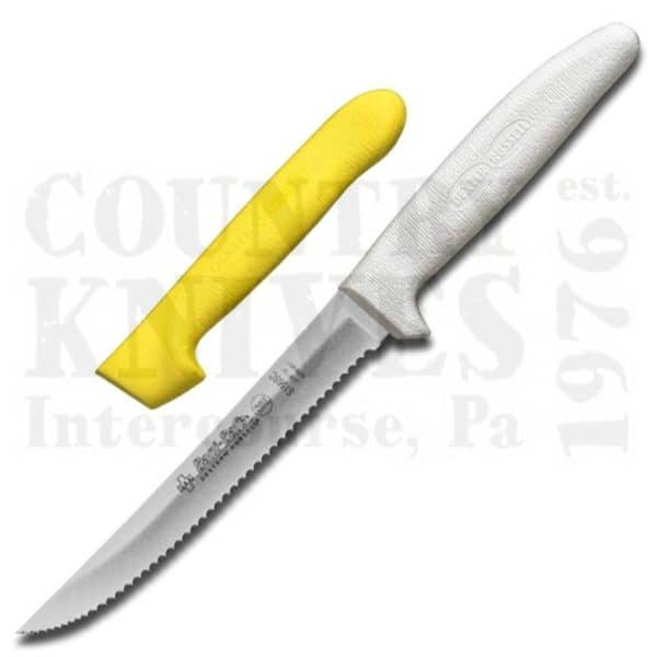 Buy Dexter-Russell  DR13303Y 6" Scalloped Utility Knife -  at Country Knives.