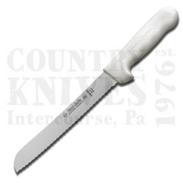 Buy Dexter-Russell  DR13313 8" Scalloped Bread Knife -  at Country Knives.