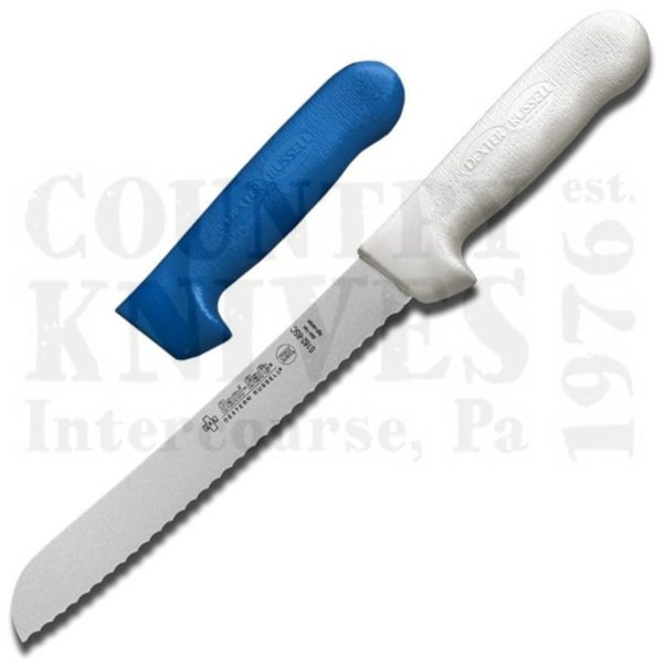 Buy Dexter-Russell  DR13313C 8" Scalloped Bread Knife -  at Country Knives.