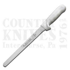 Dexter-RussellS140N-10SC (13403)10″ Narrow Scalloped Roast Slicing Knife –