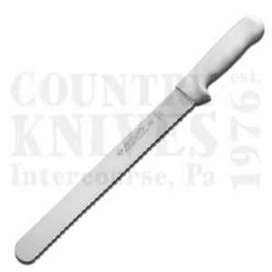 Dexter-RussellS140-12SC (13463)12″ Scalloped Roast Slicing Knife –