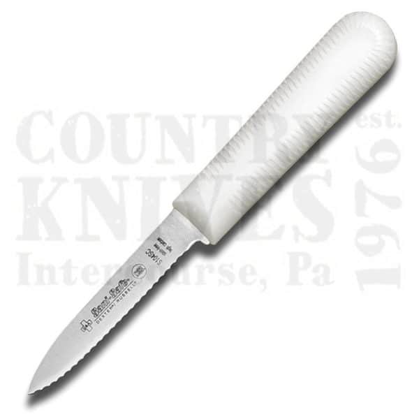 Buy Dexter-Russell  DR15373 3¼" Scalloped Cook's Knife Style (Hotel) Paring Knife -  at Country Knives.