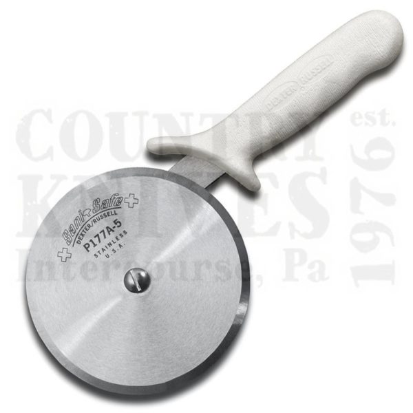 Buy Dexter-Russell  DR18013 5" Pizza - Wheel at Country Knives.