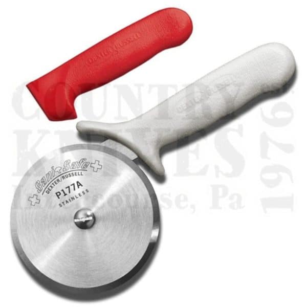 Buy Dexter-Russell  DR18023R 4" Pizza - Wheel at Country Knives.