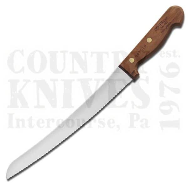 Buy Dexter-Russell  DR18160 10" Scalloped Bread Knife -  at Country Knives.