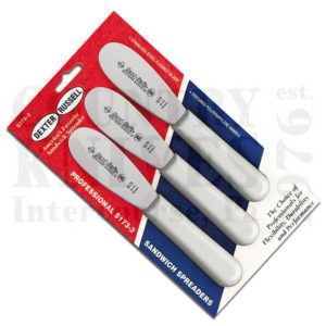 Dexter-RussellS173SC-3 (18203)Three Pack Scalloped Spreaders –