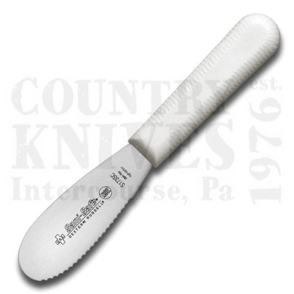 Buy Dexter-Russell  DR18213 3½" Scalloped Sandwich Spreader -  at Country Knives.