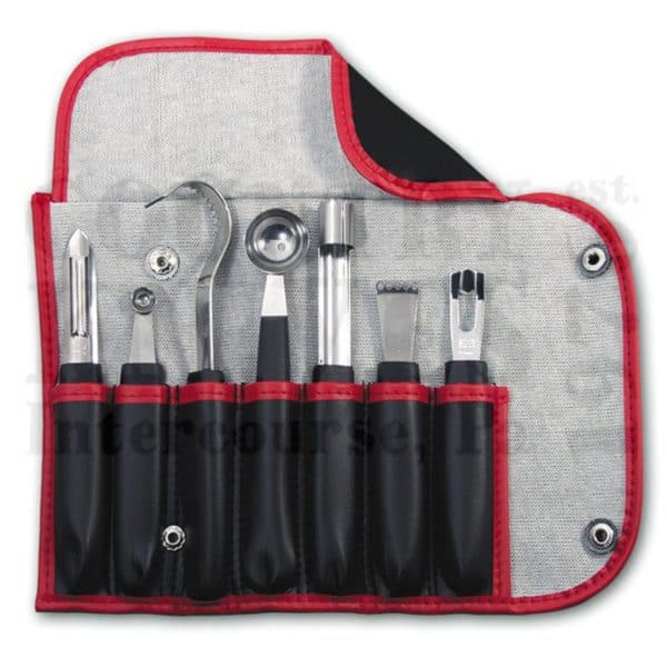 Buy Dexter-Russell  DR20207 Seven Piece Garnishing Kit -  at Country Knives.