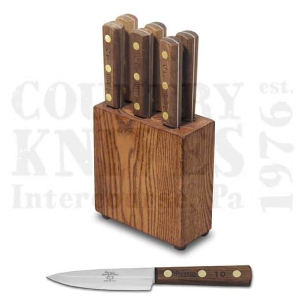 Buy Dexter-Russell  DR20362 Six Piece Steak Knife Block -  at Country Knives.