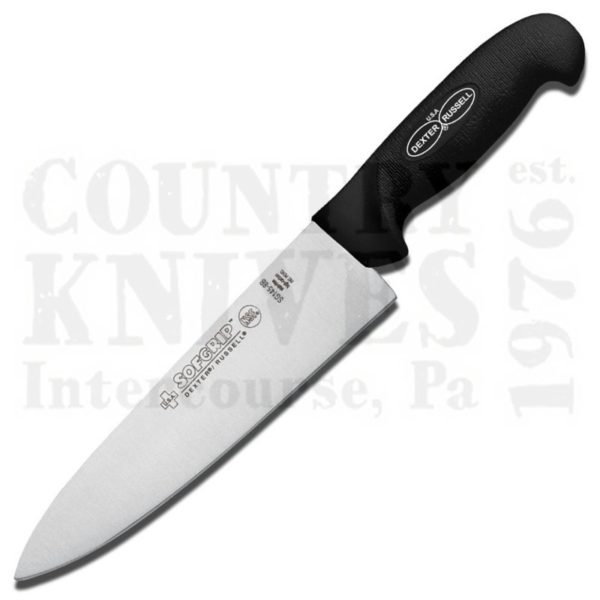 Buy Dexter-Russell  DR24153B 8" Cook's Knife -  at Country Knives.