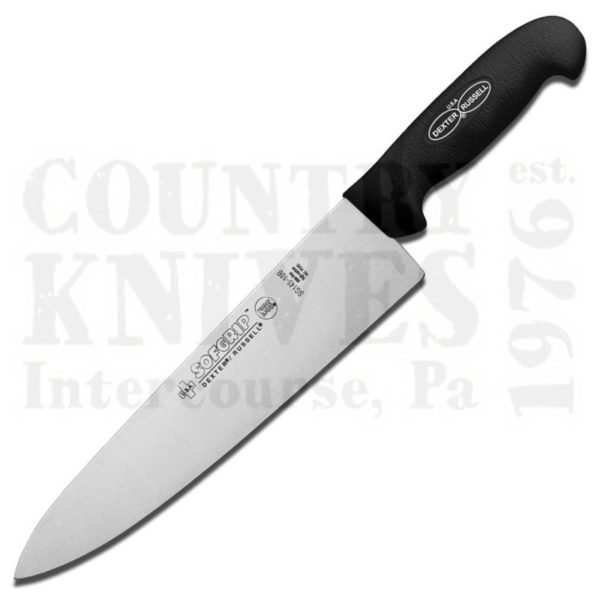 Buy Dexter-Russell  DR24163B 10" Cook's Knife -  at Country Knives.