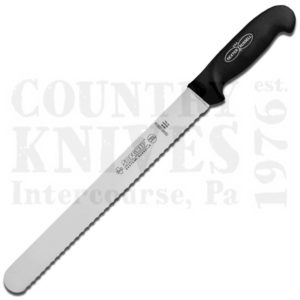 Dexter-RussellSG140-12SCB (24243B)12″ Scalloped. Roast Slicing Knife –