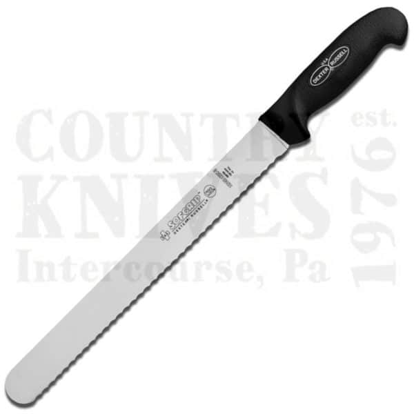 Buy Dexter-Russell  DR24243B 12" Scalloped. Roast Slicing Knife -  at Country Knives.