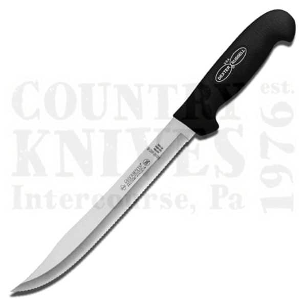 Buy Dexter-Russell  DR24263B 9" Scalloped Utility Knife Slicing Knife -  at Country Knives.