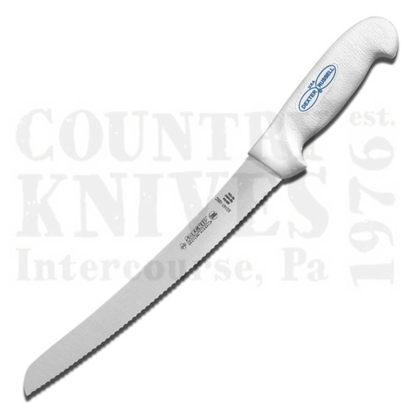 Buy Dexter-Russell  DR24383 10" Scalloped Bread Knife -  at Country Knives.