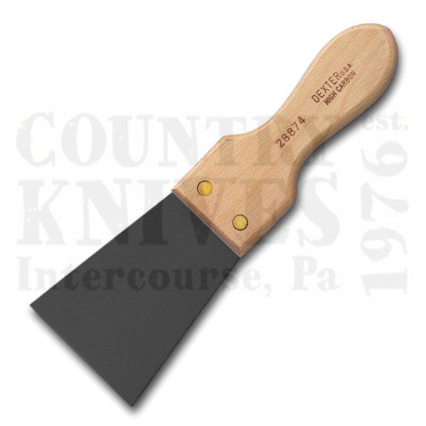 Buy Dexter-Russell  DR50890 3 7/8" x 3" Trough Scraper -  at Country Knives.