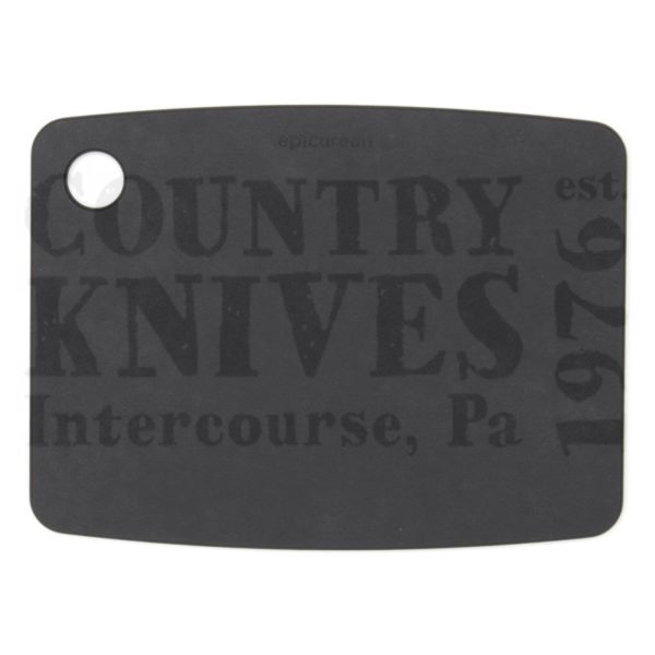 Buy Epicurean Cutting Surfaces  EP080602 Kitchen Series Cutting Board - Slate / 8" x 6" x ¼" at Country Knives.