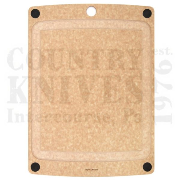 Buy Epicurean Cutting Surfaces  EP151101003 All-In-One Cutting Board - Natural / 14½" x 11¼" x ¼" at Country Knives.