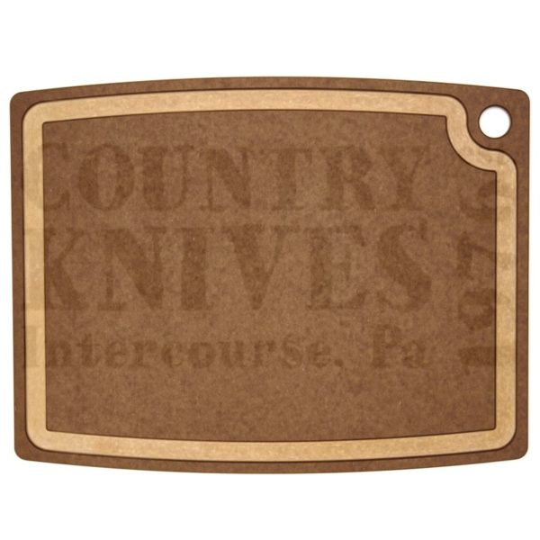 Buy Epicurean Cutting Surfaces  EP201503015 Gourmet Series Cutting Board - Nutmeg / 19½" x 15" x ⅜" at Country Knives.