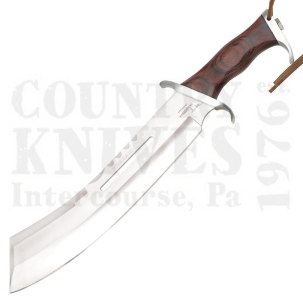Buy United Cutlery Gil Hibben GH5008 Combat Machete - Leather Sheath at Country Knives.