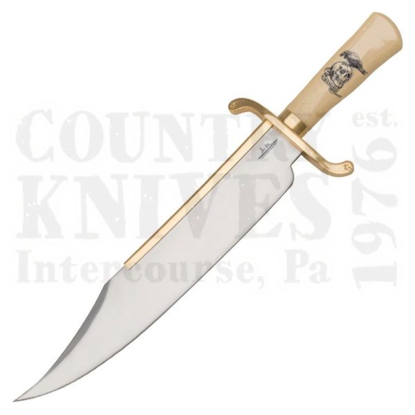 Buy United Cutlery Gil Hibben GH5017 Expendables Bowie - Leather Sheath at Country Knives.