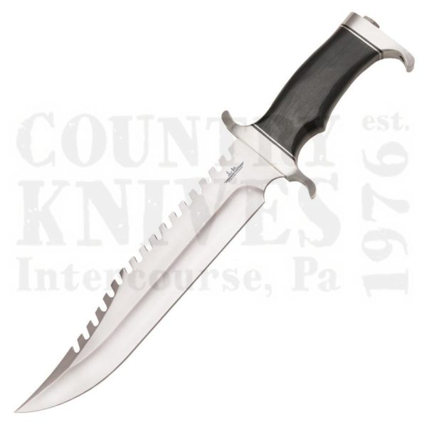 Buy United Cutlery Gil Hibben GH5026 Survivor Bowie - Leather Sheath at Country Knives.
