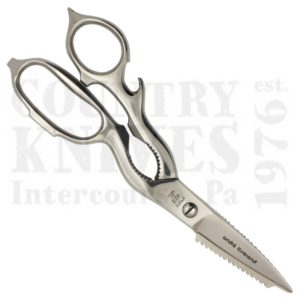 Tisserand340IPBMulti-Usages Shears – Stainless