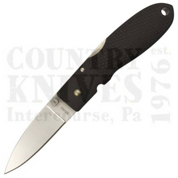 Buy Moki  MK920PBKC Zephyr - PlainEdge / Pocket Clip at Country Knives.