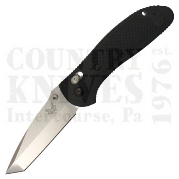 Buy Benchmade  BM553-S30V Griptilian Tanto - Plain Edge at Country Knives.