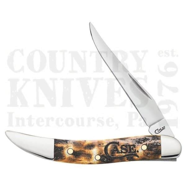 Buy Case  CA67915 Small Texas Toothpick - Toasted Bone at Country Knives.