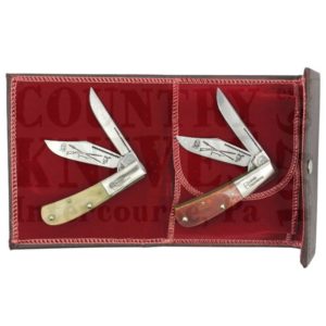 Cripple CreekCC1BLOOD BROTHERS SET – with Storage Case