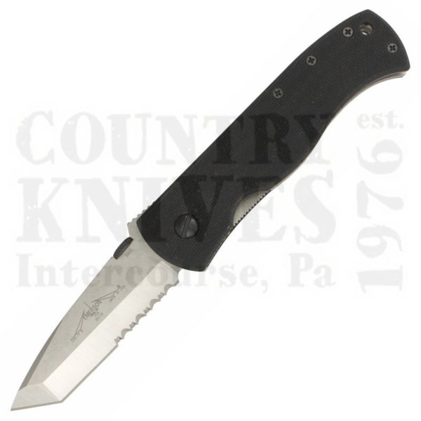Buy Emerson  CQC-7B-SFS CQC7 Tanto- Satin / Serrated at Country Knives.