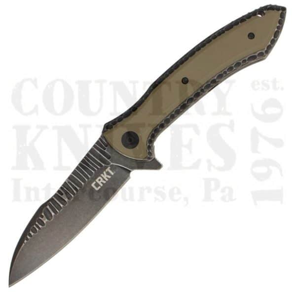 Buy CRKT  CR5380 Apoc - Razor Sharp Edge at Country Knives.