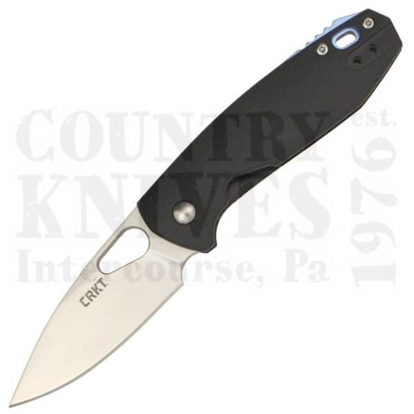 Buy CRKT  CR5390 Piet - Black FRN at Country Knives.