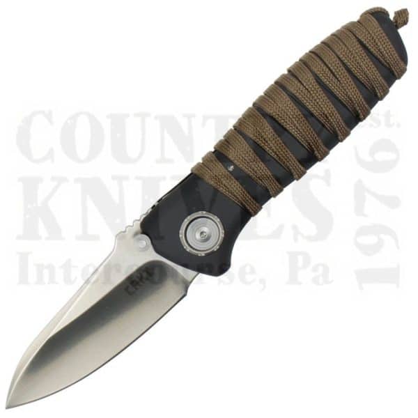 Buy CRKT  CR6235 Parascale - D2 / Paracord Wrap at Country Knives.
