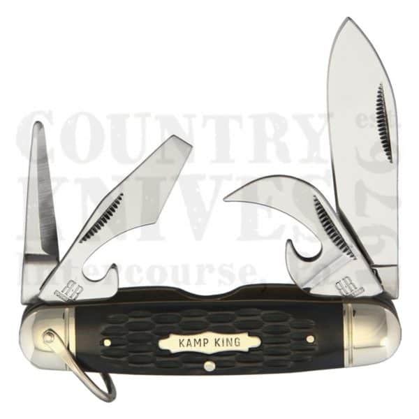 Buy Rough Ryder  RR1987 Kamp King - Scout Knife at Country Knives.