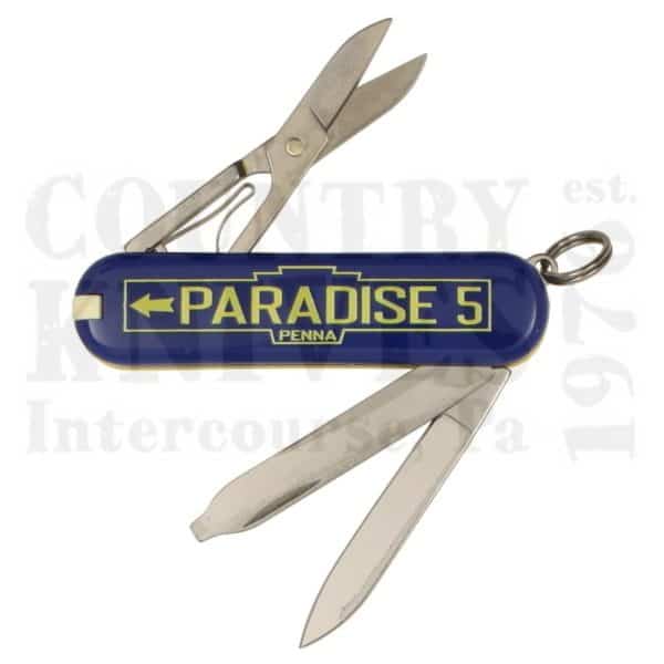Buy Victorinox Victorinox Swiss Army Knives 0.6223.2020CK4 Classic SD - Paradise, PA at Country Knives.