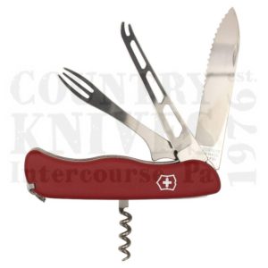 Victorinox | Victorinox Swiss Army Knives0.8313.WCheese Master – Fondue Fork / Red Fibrox