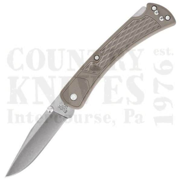 Buy Buck  BU110BRS2 110 Slim - Tan FRN at Country Knives.