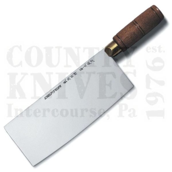 Buy Dexter-Russell  DR08140 Chinese Chef's Knife / Cleaver -  at Country Knives.