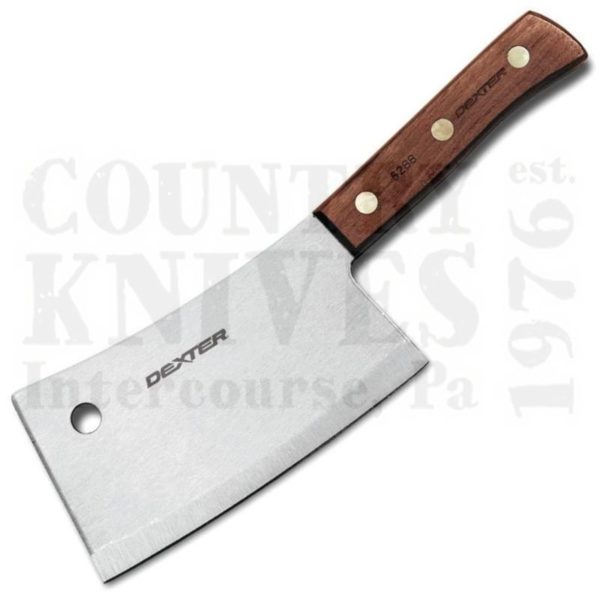Buy Dexter-Russell  DR08220 7" Cleaver - Heavy Duty at Country Knives.