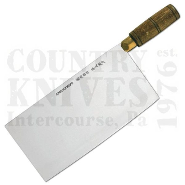 Buy Dexter-Russell  DR08350 All Purpose Chinese - 9¼" x 4¾'' at Country Knives.