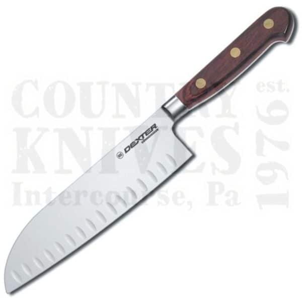 Buy Dexter-Russell  DR12162 7" Forged Santoku -  at Country Knives.