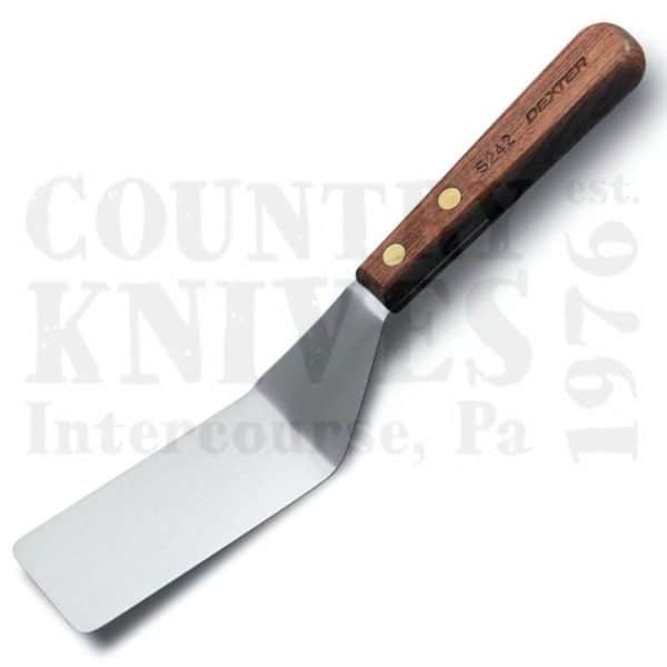Buy Dexter-Russell  DR16080 4" x 2" Turner - ~~~ at Country Knives.